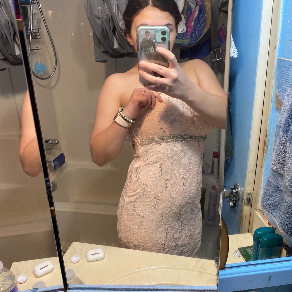 Mini Dress - Picture 4 of 5